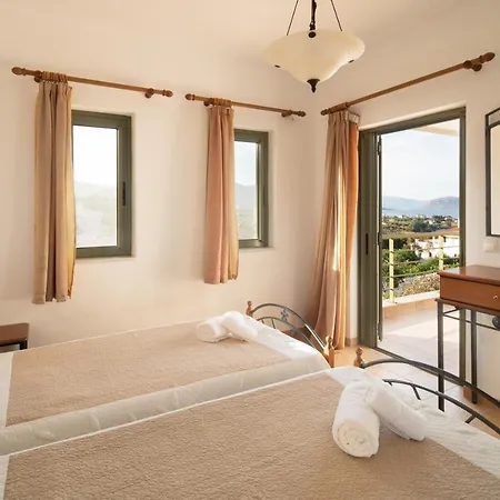 Apartment Luisa Exclusive Residences Monemvasía
