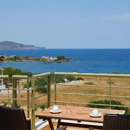 Luisa Exclusive Residences Monemvasía