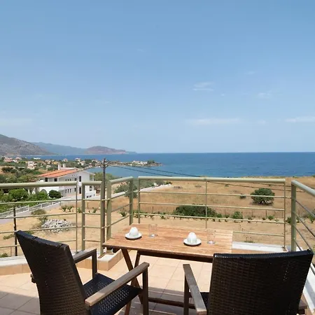 Luisa Exclusive Residences Apartment Monemvasía