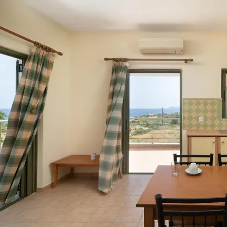 Luisa Exclusive Residences Apartment Monemvasía