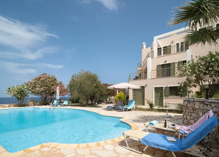 Luisa Exclusive Residences Appartement