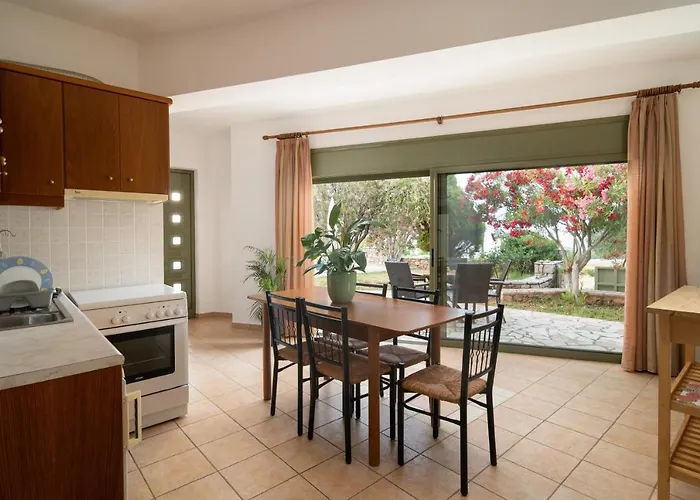 Luisa Exclusive Residences Monemvasía