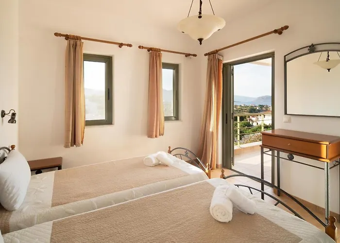 Appartement Luisa Exclusive Residences Monemvasía