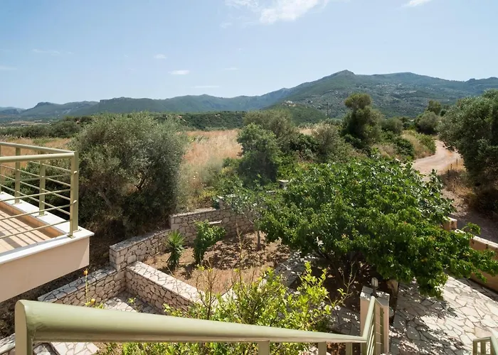 Appartement Luisa Exclusive Residences Monemvasía