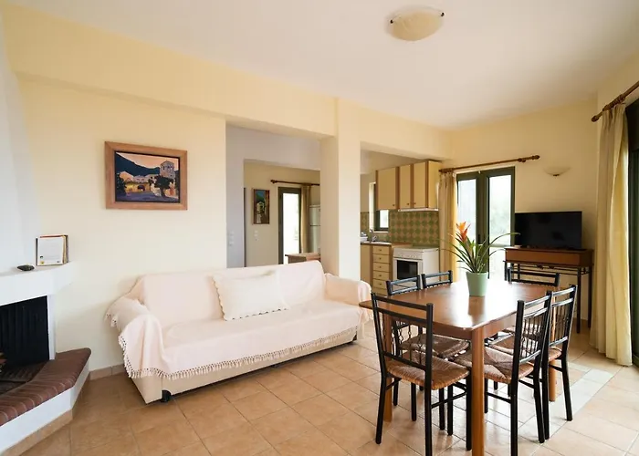 Luisa Exclusive Residences * Monemvasía