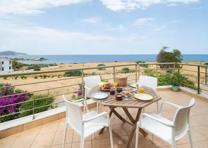 Appartement Luisa Exclusive Residences Monemvasía