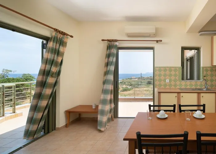 Luisa Exclusive Residences Appartement Monemvasía