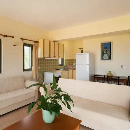 Appartement Luisa Exclusive Residences Monemvasía
