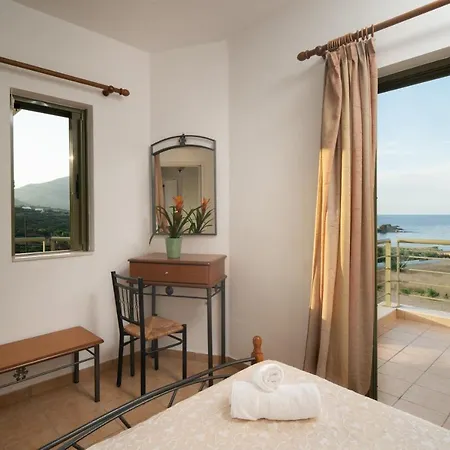 Luisa Exclusive Residences Monemvasía