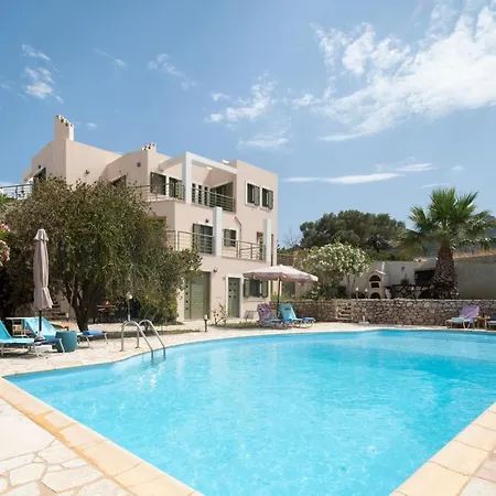 Luisa Exclusive Residences Appartement Monemvasía