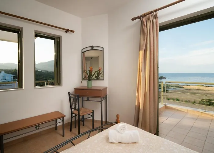 Luisa Exclusive Residences Монемвазия