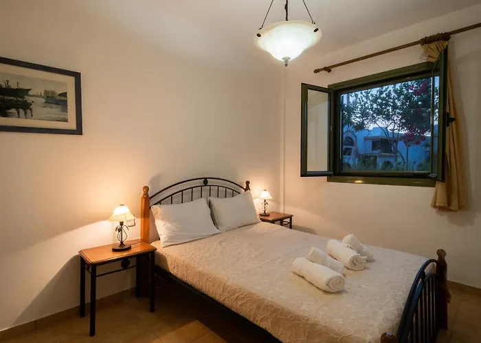 Luisa Exclusive Residences Апартаменты